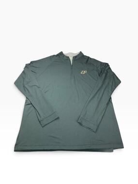 Johnnie-O Purdue Boilermakers XXL 1/4 Zip Pullover NCAA Performance UPF 50
